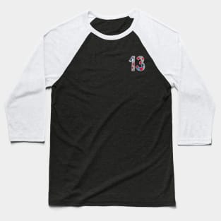 13 Baseball T-Shirt